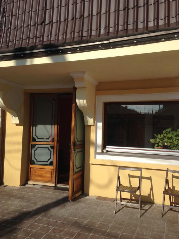 Brutarilor Guest House Kluż-Napoka Zewnętrze zdjęcie