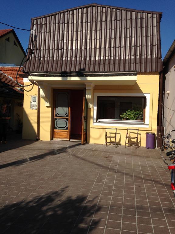 Brutarilor Guest House Kluż-Napoka Zewnętrze zdjęcie